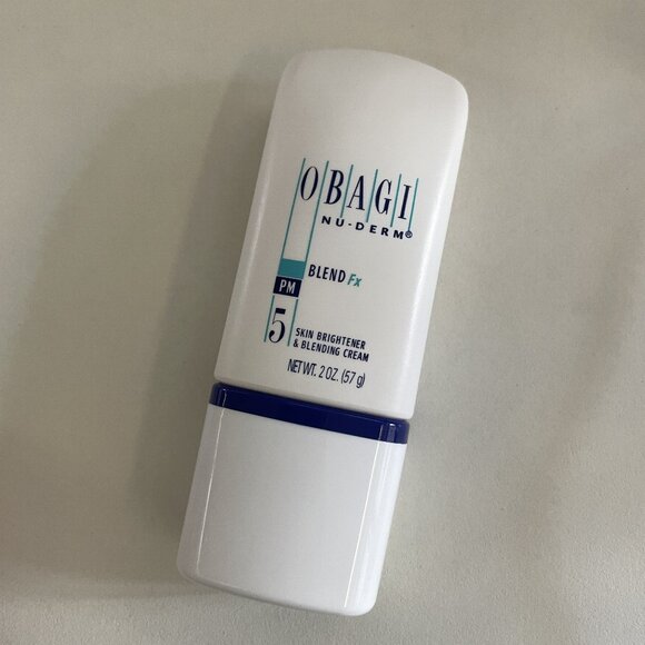 Other - Obagi Nu-Derm Blend Fx Skin Brightener & Blending Cream 57g / 2 oz